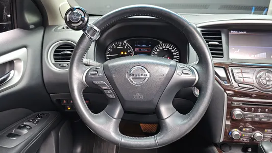 Nissan 4 3.5 4WD 2015 12