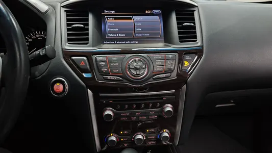 Nissan 4 3.5 4WD 2015 13