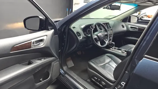 Nissan 4 3.5 4WD 2015 10
