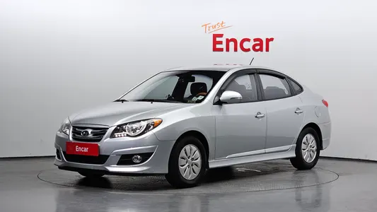 Hyundai HDeIII 2009