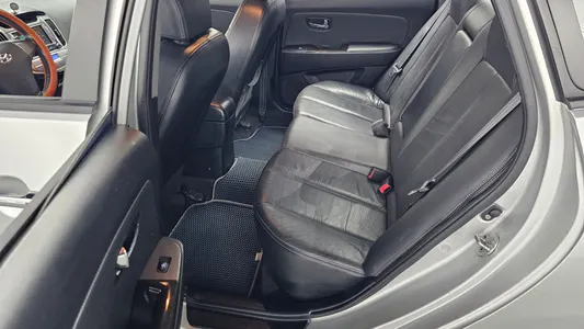 Hyundai 아반떼 하이브리드 HDeIII 2009 11