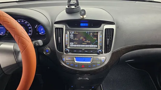 Hyundai 아반떼 하이브리드 HDeIII 2009 14