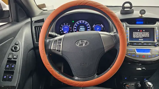 Hyundai 아반떼 하이브리드 HDeIII 2009 15