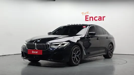 BMW 5 Series (G30) 530i xDrive M 2022