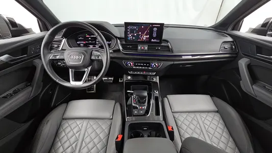 Audi SQ5 (FY) 3.0 TFSI 2021 7