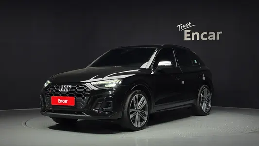 Audi SQ5 (FY) 3.0 TFSI 2021
