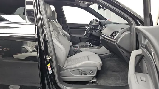 Audi SQ5 (FY) 3.0 TFSI 2021 11