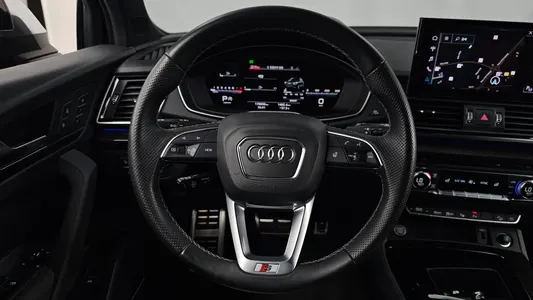 Audi SQ5 (FY) 3.0 TFSI 2021 13