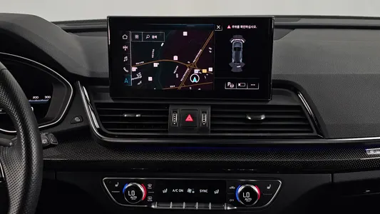 Audi SQ5 (FY) 3.0 TFSI 2021 14