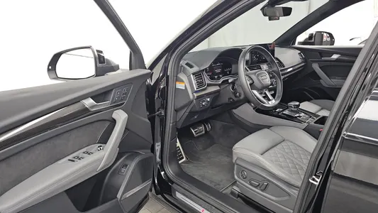 Audi SQ5 (FY) 3.0 TFSI 2021 10