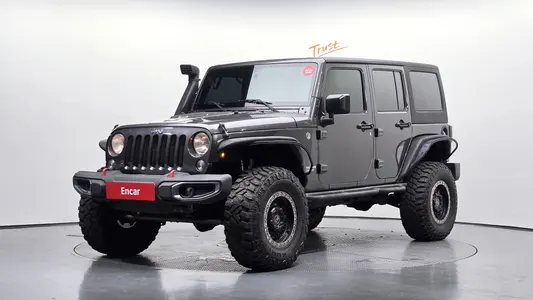 Jeep (JK) 3.6 4 2016
