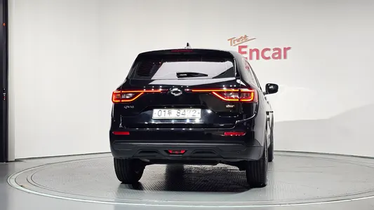 Renault Korea QM6 2WD LE 2018 4