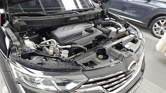 Renault Korea QM6 2WD LE 2018 6