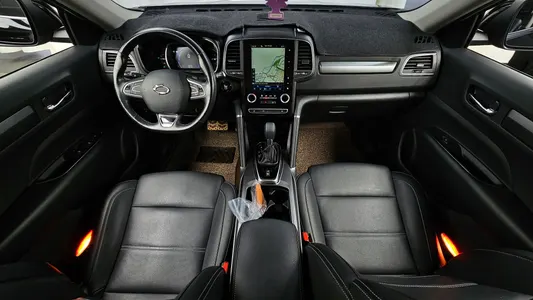 Renault Korea QM6 2WD LE 2018 7