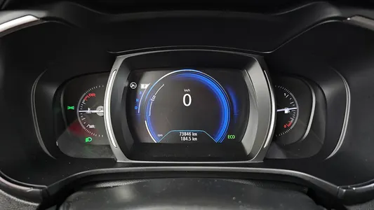 Renault Korea QM6 2WD LE 2018 8