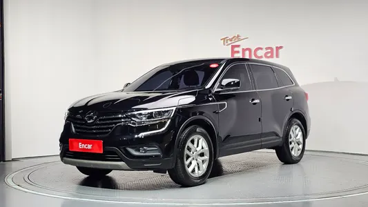 Renault Korea QM6 2WD LE 2018