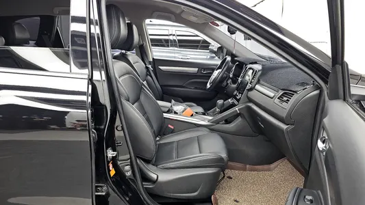 Renault Korea QM6 2WD LE 2018 11
