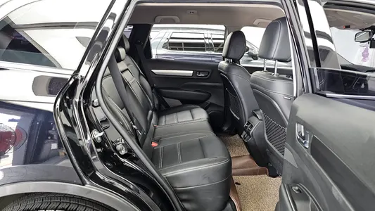 Renault Korea QM6 2WD LE 2018 12