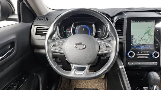 Renault Korea QM6 2WD LE 2018 13