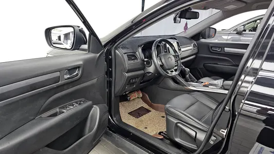 Renault Korea QM6 2WD LE 2018 10