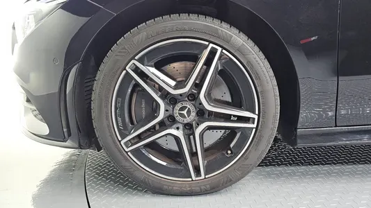 Mercedes-Benz CLA-Class C118 CLA250 4MATIC 2020 4