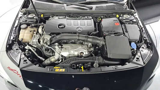 Mercedes-Benz CLA-Class C118 CLA250 4MATIC 2020 5