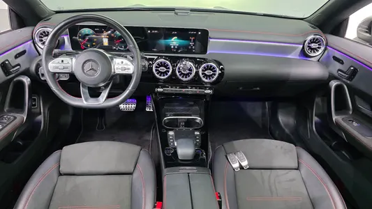 Mercedes-Benz CLA-Class C118 CLA250 4MATIC 2020 6