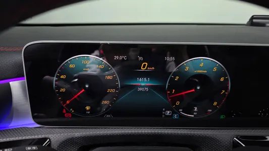 Mercedes-Benz CLA-Class C118 CLA250 4MATIC 2020 7