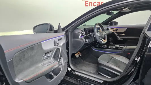 Mercedes-Benz CLA-Class C118 CLA250 4MATIC 2020 9