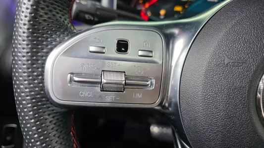 Mercedes-Benz CLA-Class C118 CLA250 4MATIC 2020 17