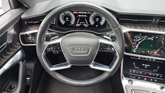 Audi A6 (C8) 40 TDI 2023 12