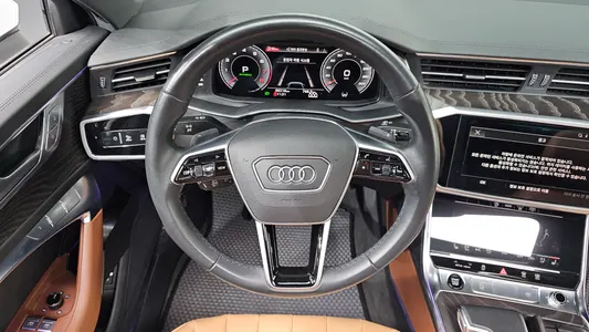 Audi A6 (C8) 45 TFSI 2021 12