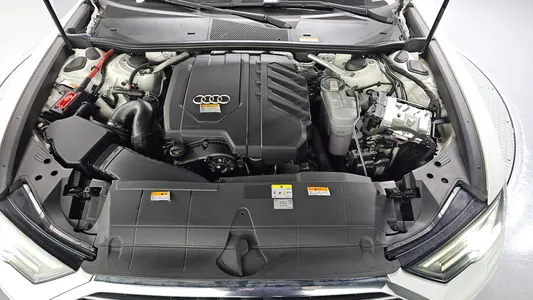 Audi A6 (C8) 45 TFSI 2022 5