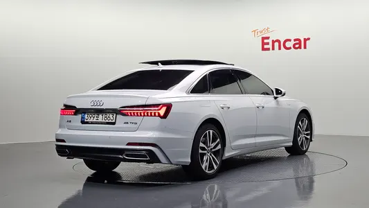 Audi A6 (C8) 45 TFSI 2022