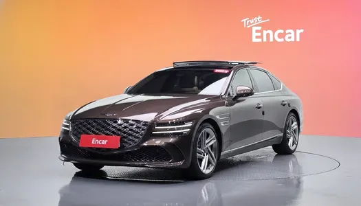 Genesis G80 (RG3) 3.5 AWD 2024