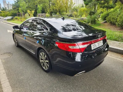Hyundai Grandeur HG HG220 2016 4