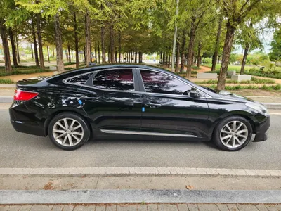 Hyundai Grandeur HG HG220 2016 7