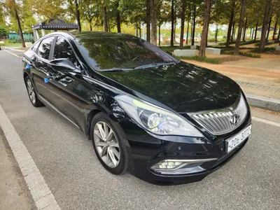 Hyundai Grandeur HG HG220 2016 8