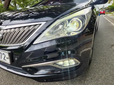 Hyundai Grandeur HG HG220 2016 9