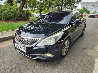 Hyundai Grandeur HG HG220 2016