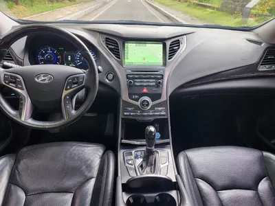 Hyundai Grandeur HG HG220 2016 12
