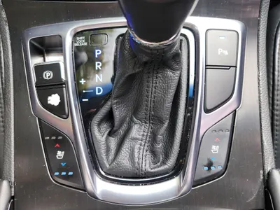 Hyundai Grandeur HG HG220 2016 14