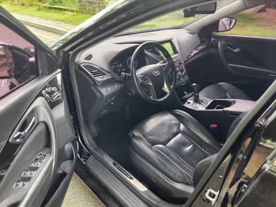 Hyundai Grandeur HG HG220 2016 10