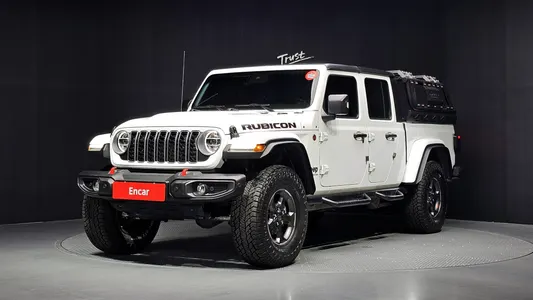 Jeep (JT) 3.6 2022