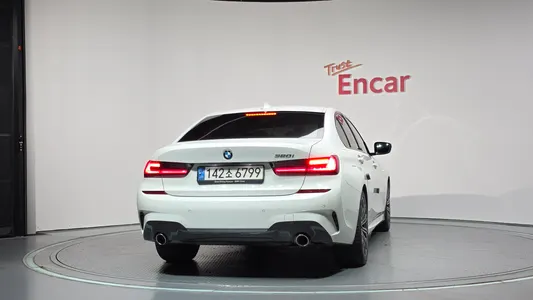 BMW 3 Series (G20) 320i M 2022 4