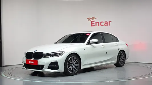 BMW 3 Series (G20) 320i M 2022
