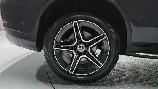 Mercedes-Benz GLC-Class X253 GLC300 4MATIC 2022 5