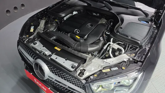 Mercedes-Benz GLC-Class X253 GLC300 4MATIC 2022 6