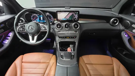 Mercedes-Benz GLC-Class X253 GLC300 4MATIC 2022 7