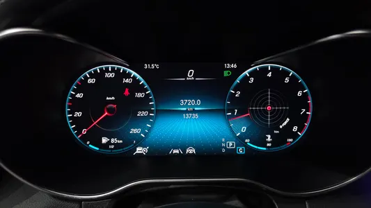 Mercedes-Benz GLC-Class X253 GLC300 4MATIC 2022 8